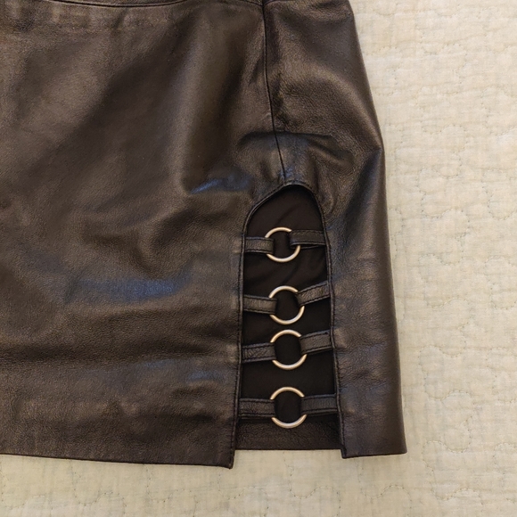 Wlsons Leather maxima Dresses & Skirts - Wilson's Leather maxima skirt